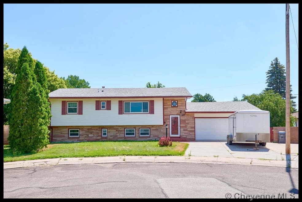 4525 E 11th St, Cheyenne, WY 82001 - photo 1