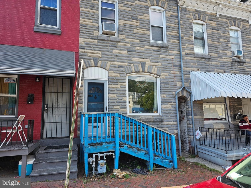 606 N 12th St, Reading, PA 19604 - photo 1