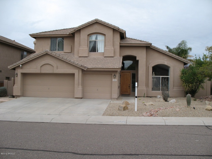 Front Elevation