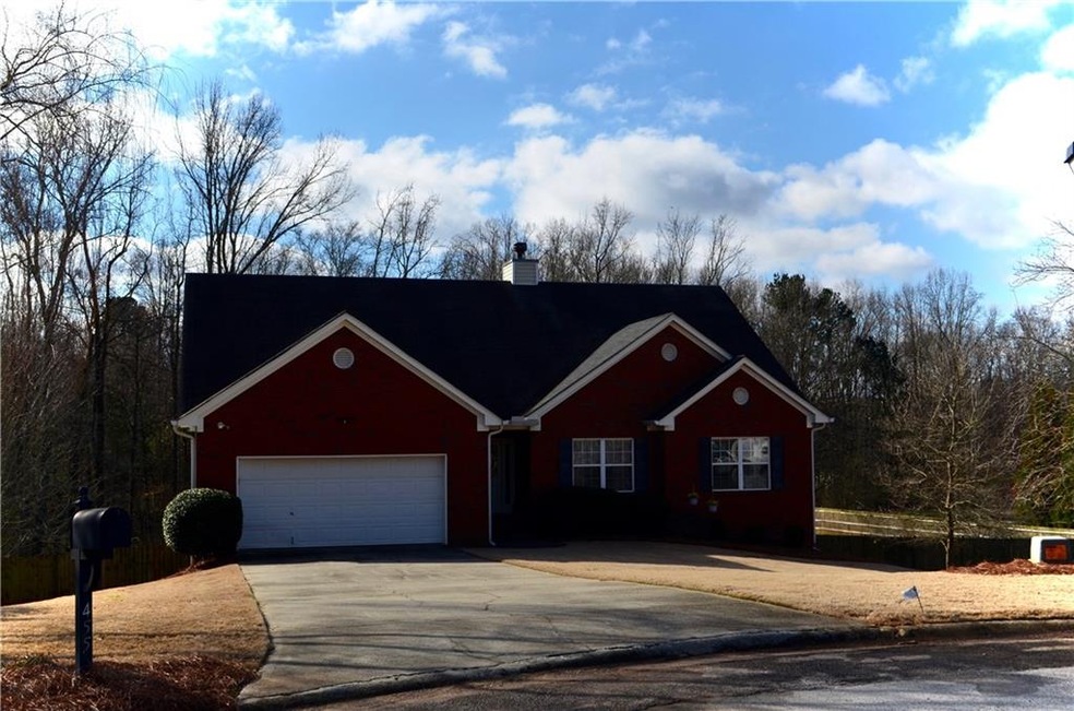 455 Summit Chase Dr, Jefferson, GA 30549 - photo 1