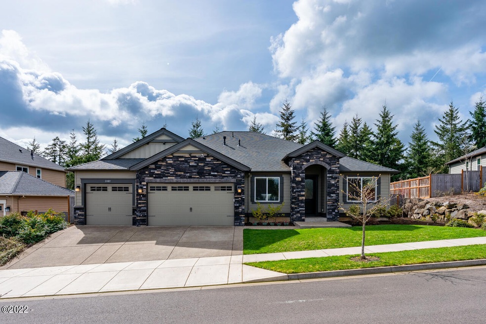 3481 Summit Sky Blvd MLS 11
