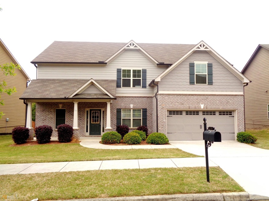 1156 Clear Stream Ridge NE, Auburn, GA 30011 - photo 1