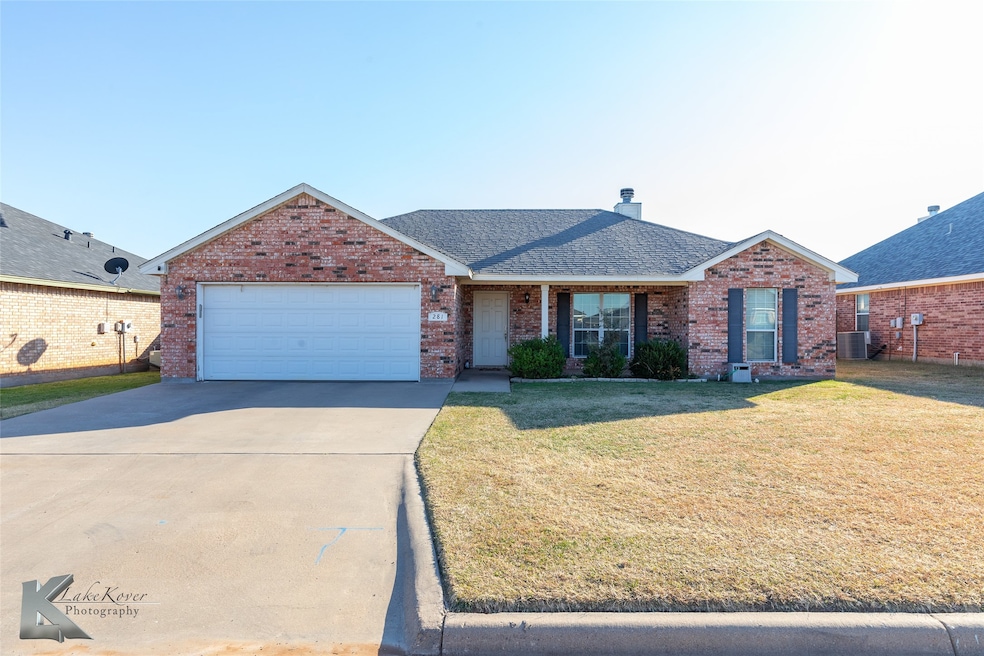 281 Sugarloaf Ave, Abilene, TX 79602 - photo 1