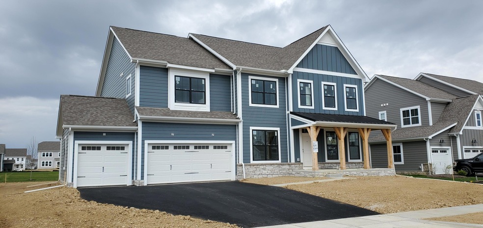 10684 Mangrove Loop, Plain City, OH 43064 - photo 1