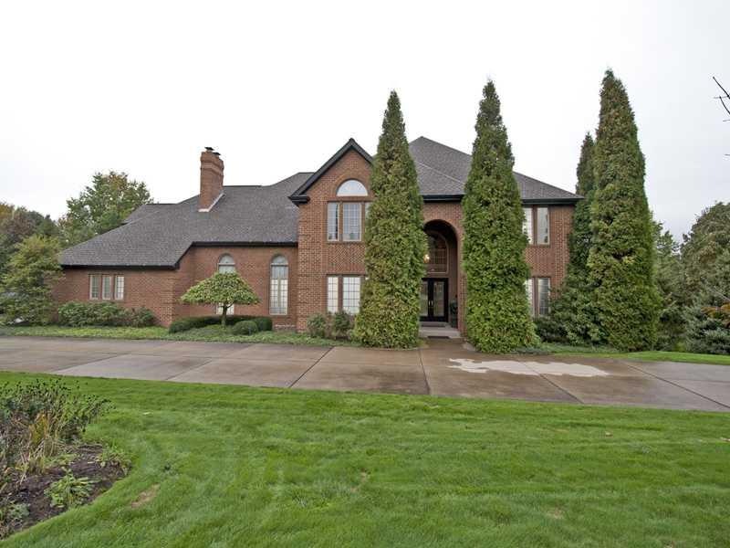 Exterior Front.