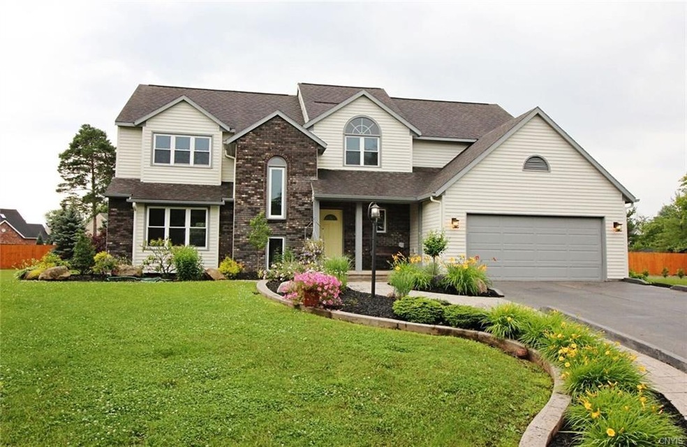 WELCOME TO 4993 MARSHFIELD COURT