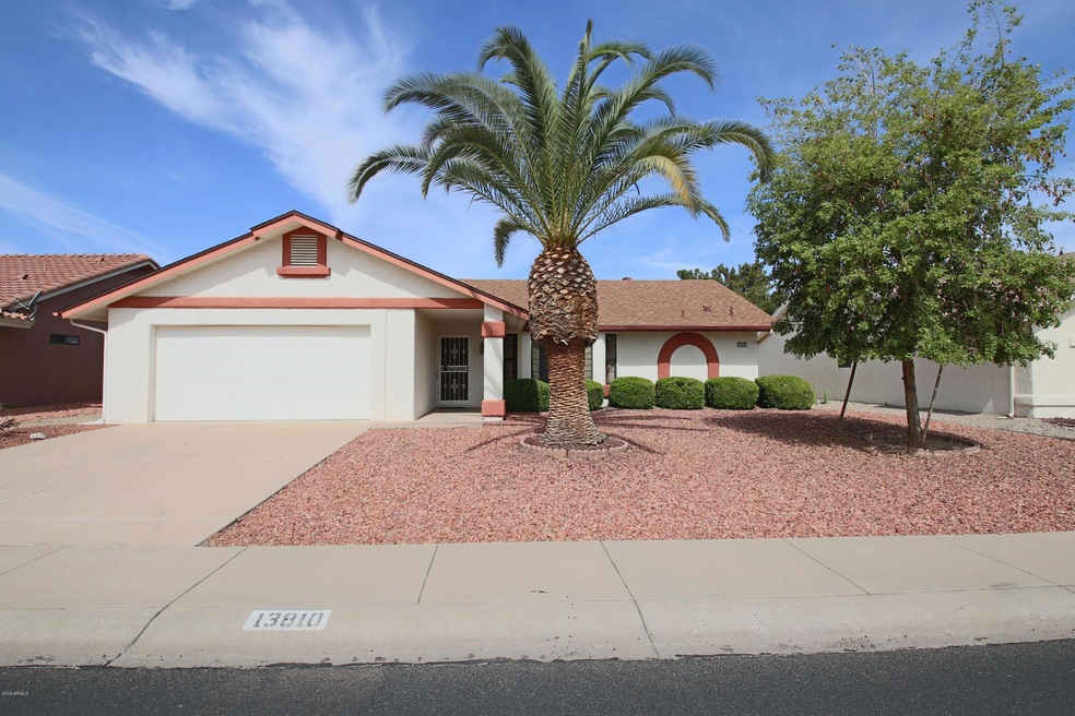 13810 W Springdale Dr Sun City West, AZ