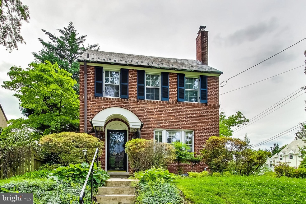 4216 46th St NW, Washington, DC 20016 - photo 1
