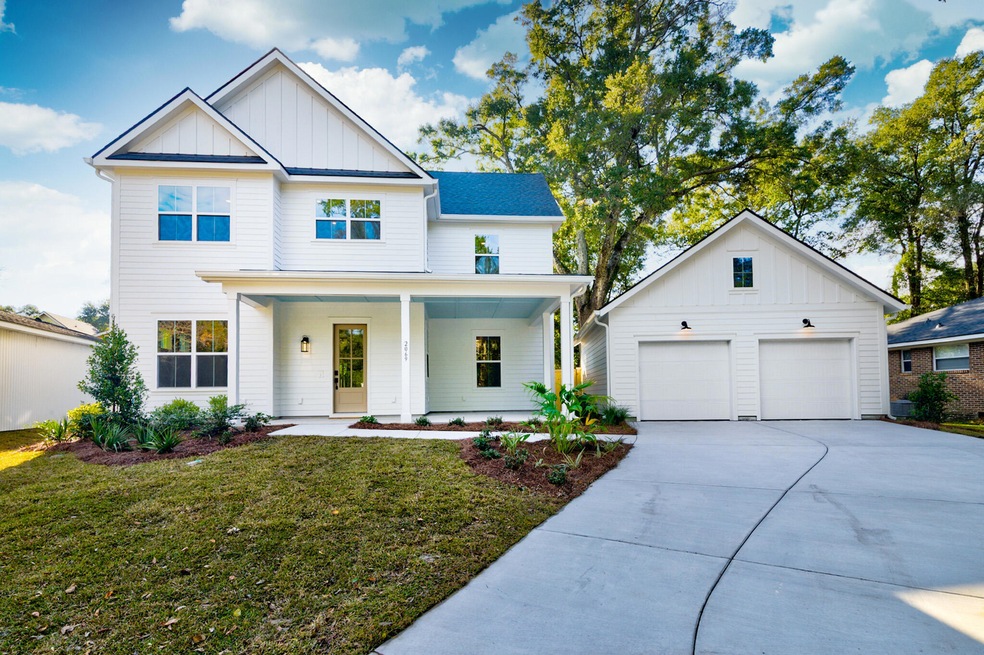 2069 Seabrook Ave unit 2OF2, Charleston, SC 29412 - photo 1