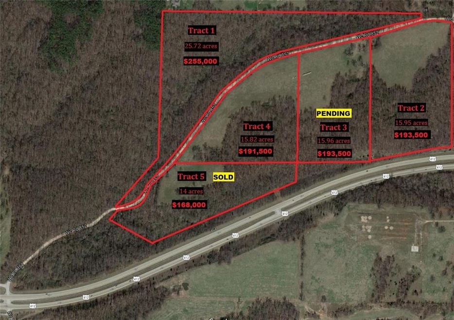 14327 Taylor Rd unit Tract 2, Springdale, AR 72762 - photo 1