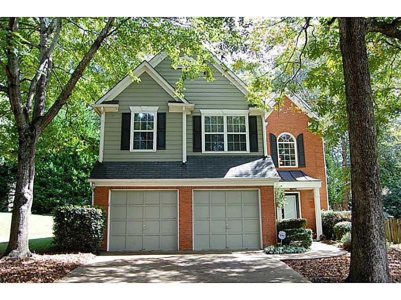 Exterior Front. Beautiful 3 BR/ 2.5 BA home in sma