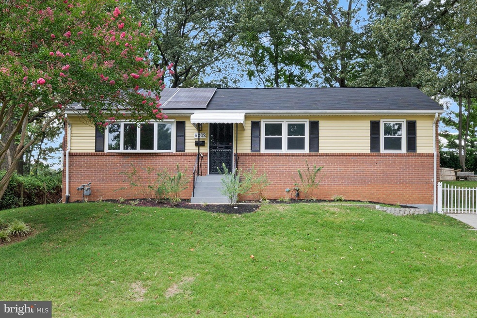 9202 Sheridan St, Lanham, MD 20706 - photo 1