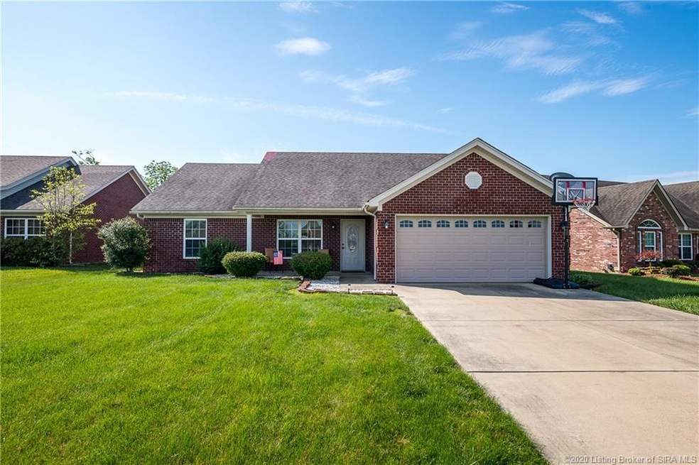 5402 Mansfield Way, Charlestown, IN 47111 - photo 1