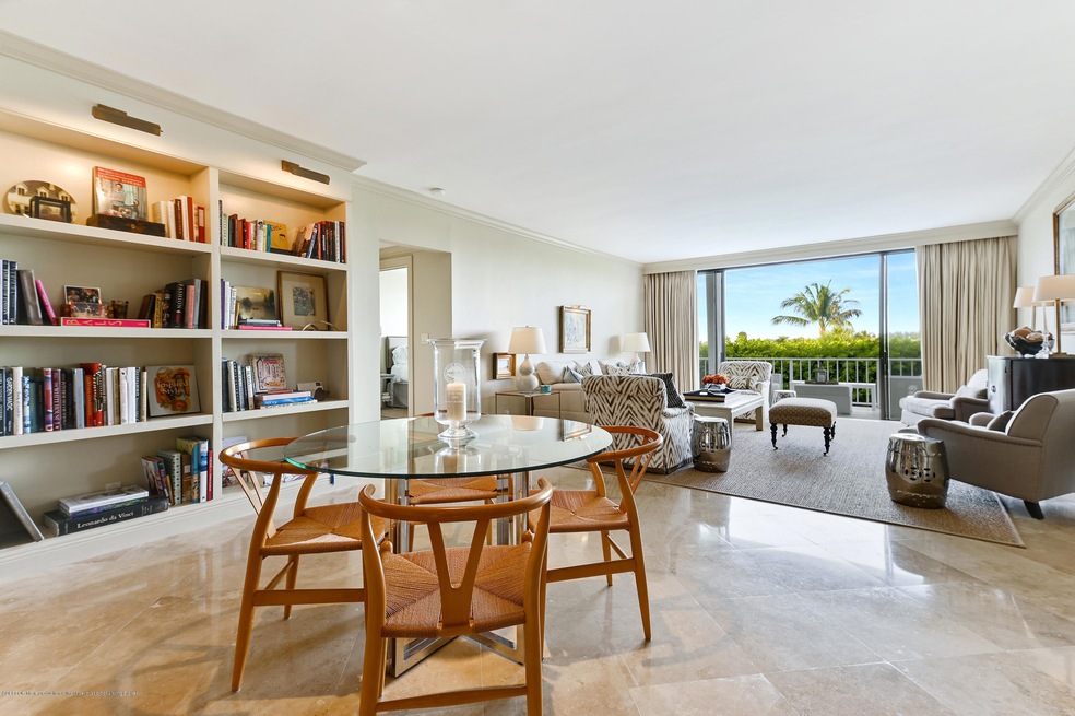 Open Living Room