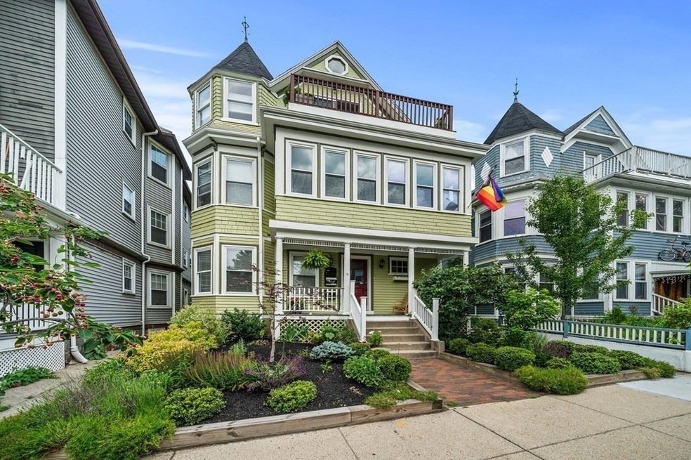 22 Jerome St unit 3, Dorchester, MA 02125 - photo 1