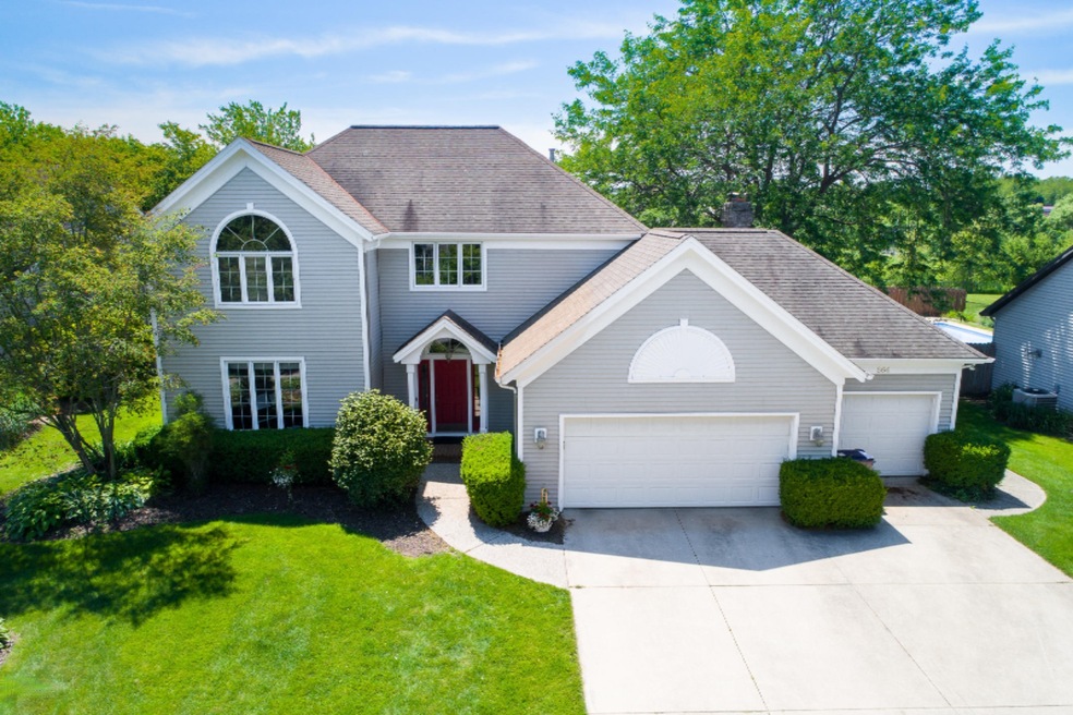 564 Jasmine drive, Holland, MI 49423-2