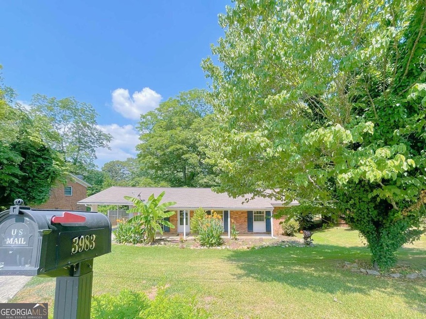 3983 Scott Dr, Forest Park, GA 30297 - photo 1