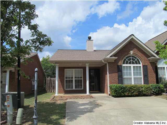 Street View of your beautiful new townhome