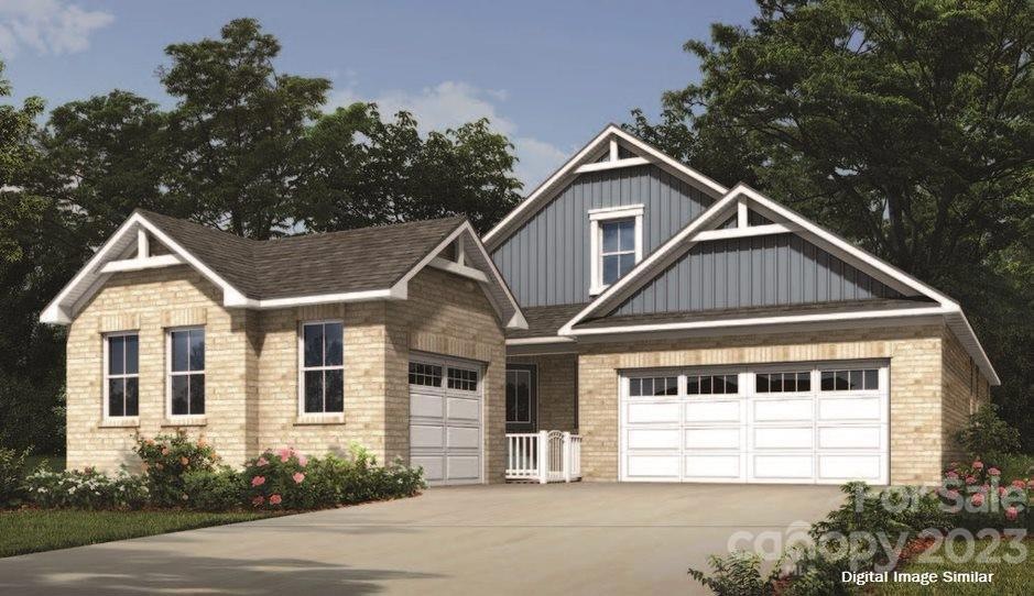 Martin Farmhouse Exterior