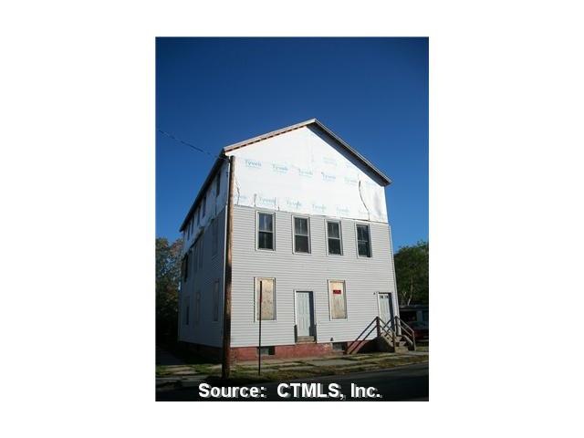 Exterior Front.