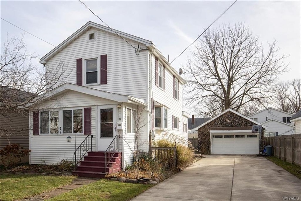 27 15th Ave, North Tonawanda, NY 14120 - photo 1