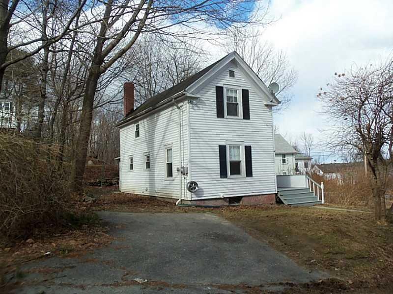 Exterior Front.