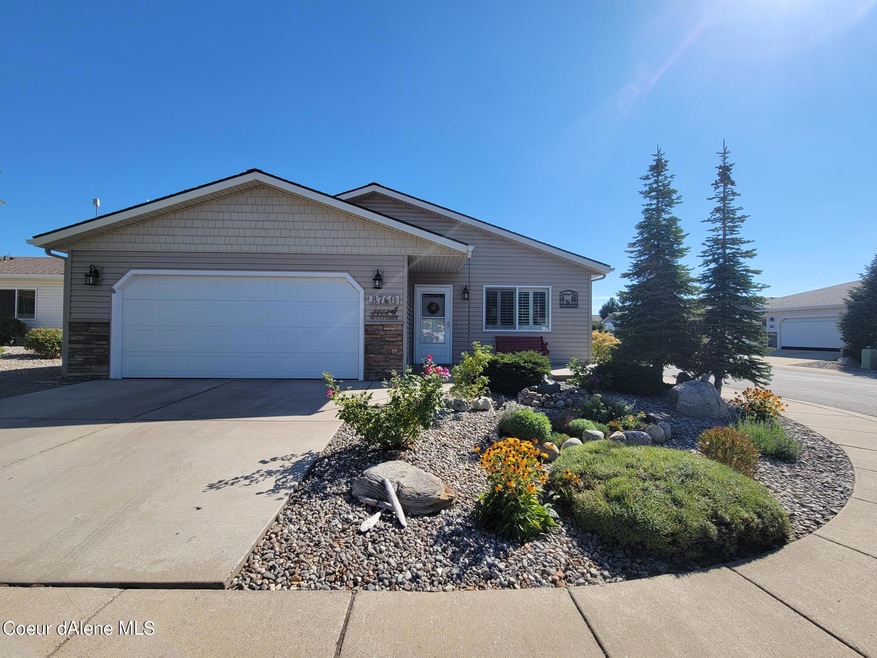 8760 W Little Bighorn St, Rathdrum, ID 83858 - photo 1