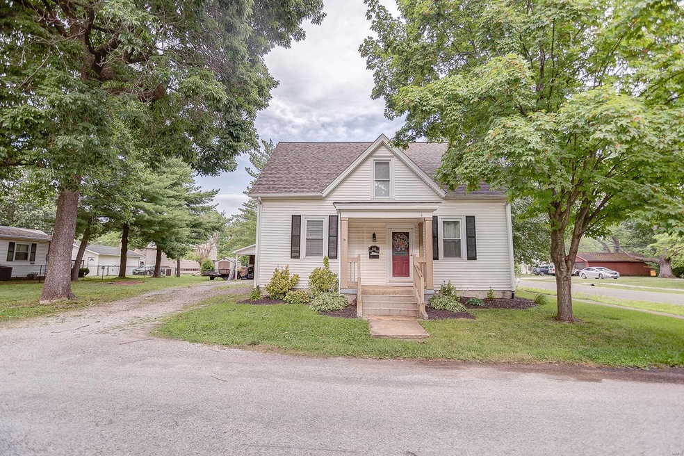 202 N Cherry St, Freeburg, IL 62243 - photo 1