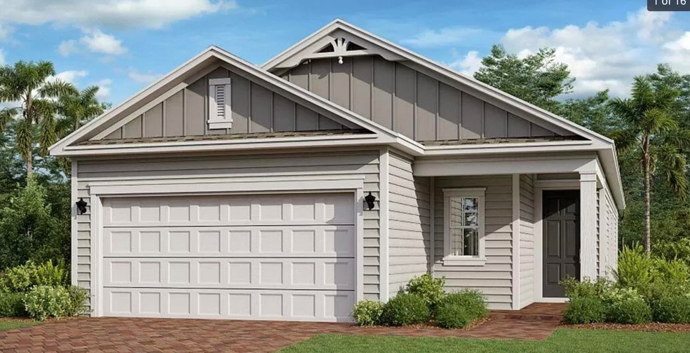 228 Lake Sinclair St, St. Augustine, FL 32084 - photo 1