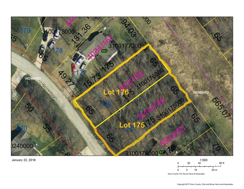 0 Kingsway Cir unit 175 & 176 218002276, Howard Township, OH 43028 - photo 1