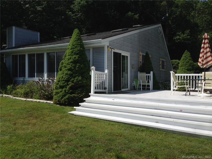 66 Ashford Lake Dr, Ashford, CT 06278 - photo 1