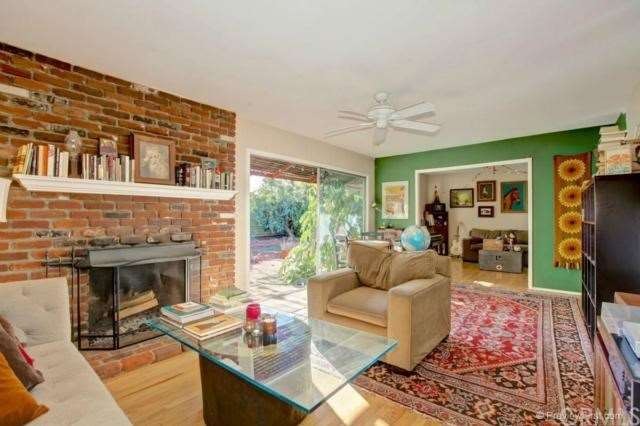 Vintage charm in every room.  Original hardwood fl