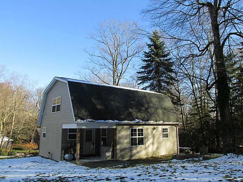 Exterior Front. Welcome to 1535 Glades Pike Road!