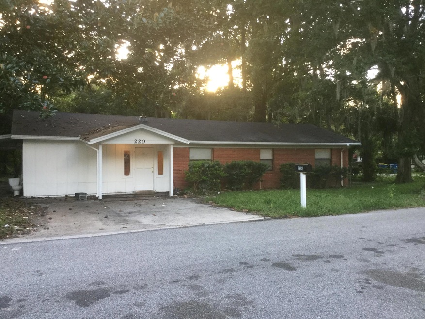 220 Pecan St, Jacksonville, FL 32211 - photo 1