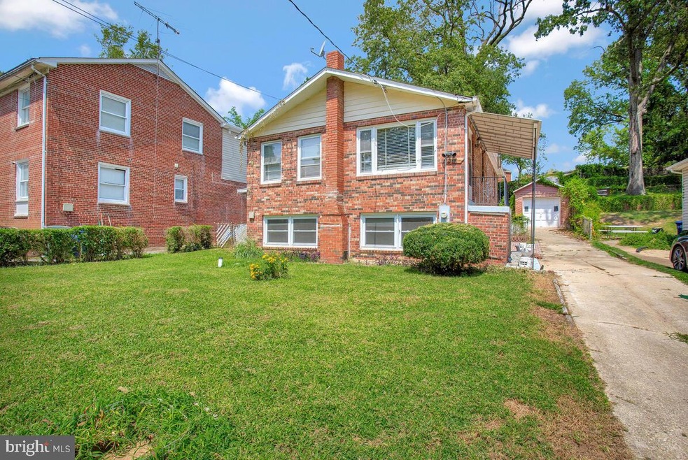 41 Brandywine St SW, Washington, DC 20032 - photo 1