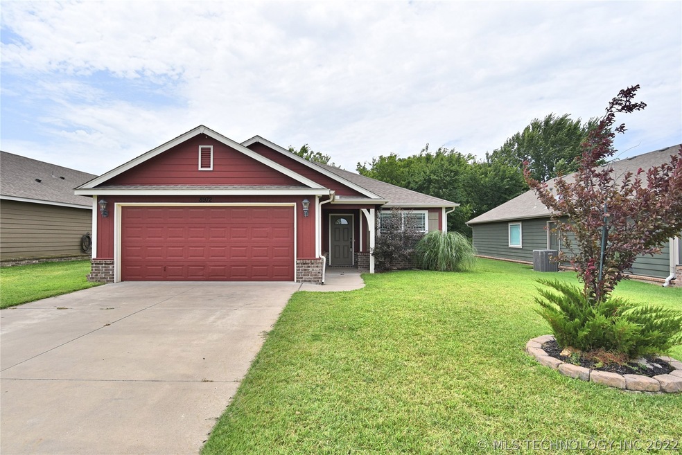 8972 S 253rd East Ave, Broken Arrow, OK 74014 - photo 1