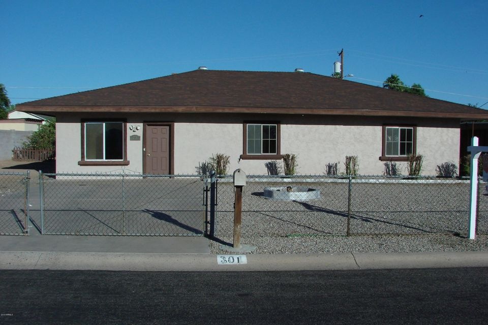 301 N 86th Pl