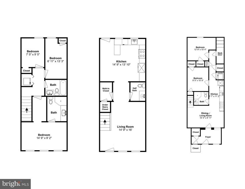 1007 4th St NE, Washington, DC 20002 - photo 1