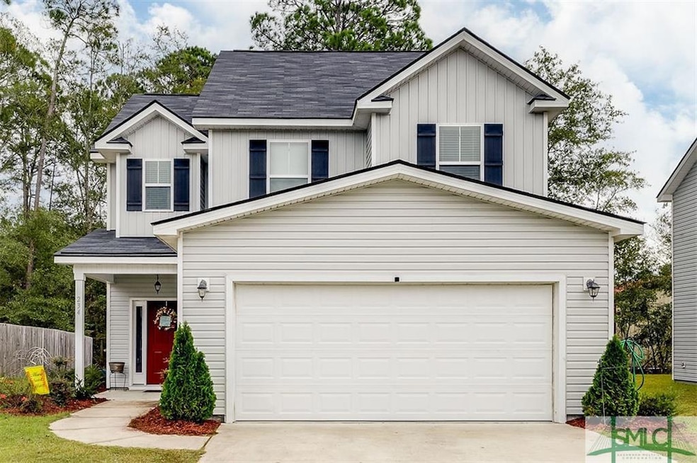 234 Freedom Trail, Guyton, GA 31312 - photo 1