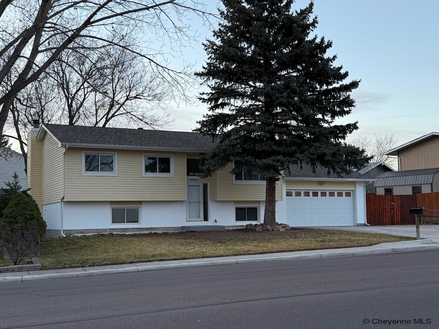 4940 Mountain Rd, Cheyenne, WY 82009 - photo 1