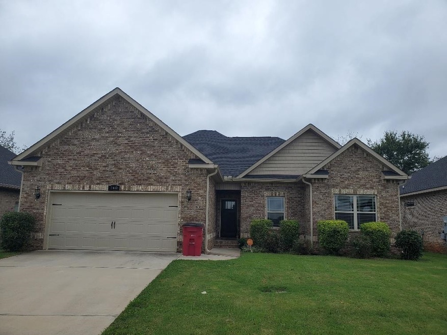 140 Logan's Mill Trail, Warner Robins, GA 31093 - photo 1