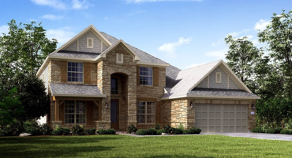 The Juniper Ridge D by Lennar in Young Ranch!