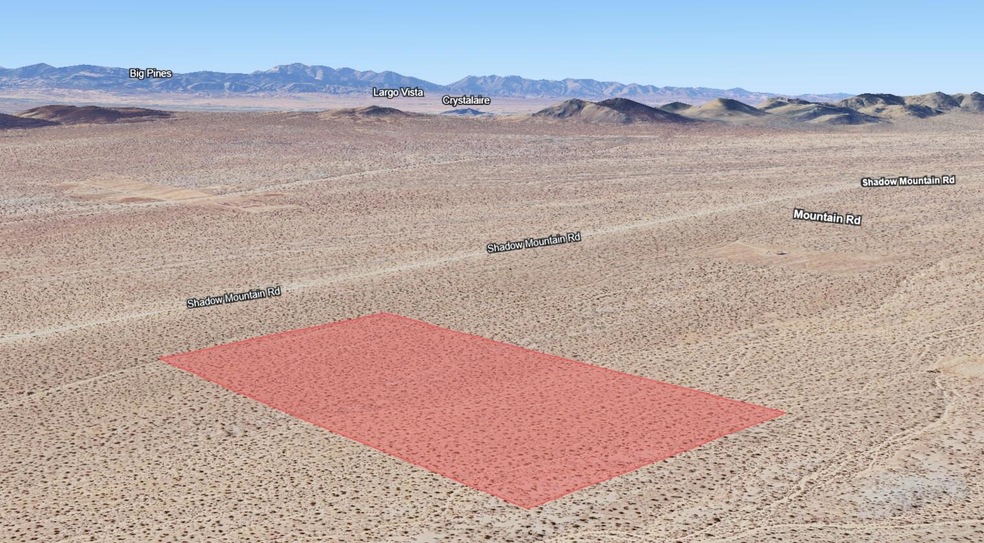 0 Shadow Mountain Rd unit 238702, Adelanto, CA 92301 - photo 1