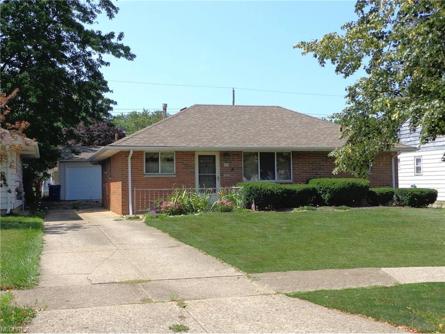 336 Thelma Dr, Sheffield Lake, OH 44054 - photo 1