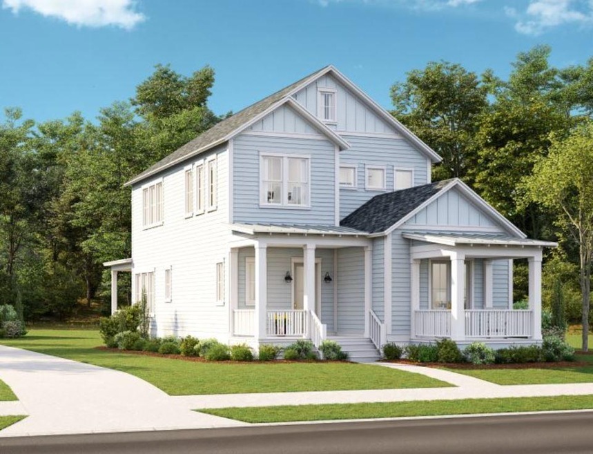 3680 Goodwater St, Mount Pleasant, SC 29466 - photo 1