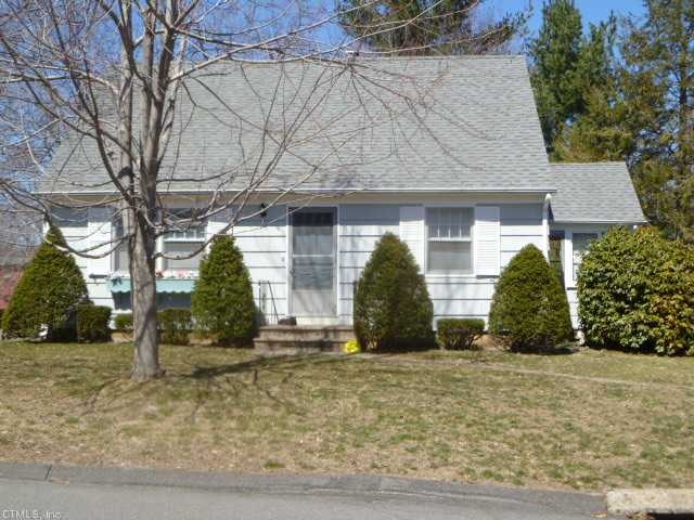 Exterior Front.