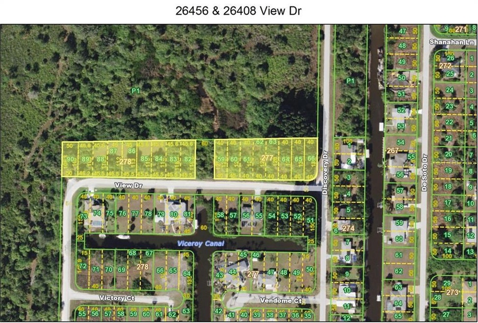 2.0+/- Acres of Residential Single family building lots
