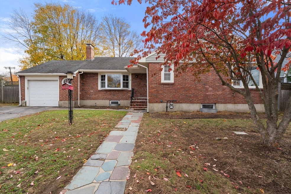 4 Merrill Ave, Belmont, MA 02478 - photo 1