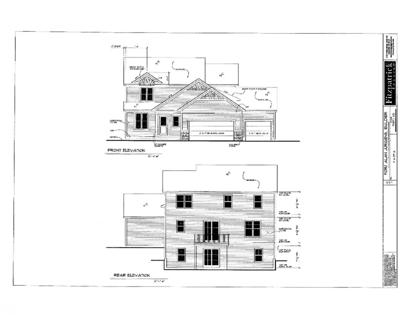 2194 Canopy Dr SW, Byron Center, MI 49315 - photo 1