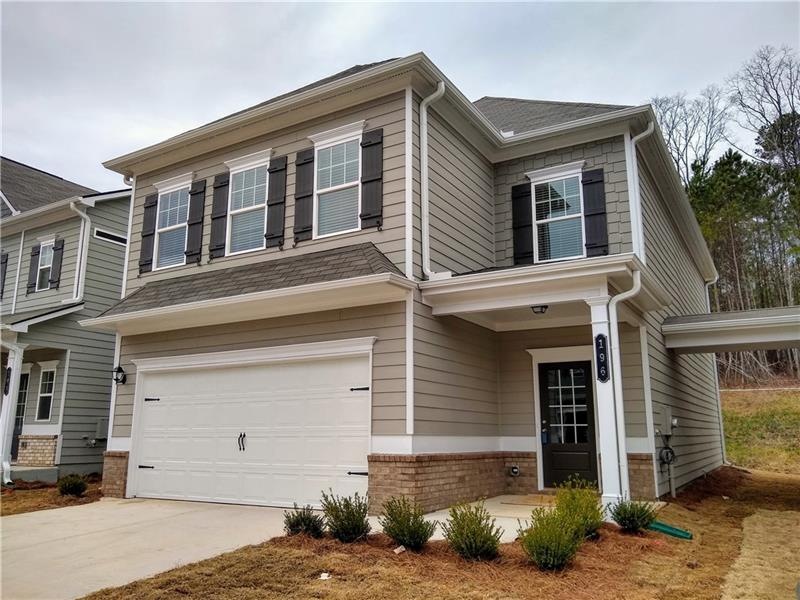196 Bryon Ln, Acworth, GA 30102 - photo 1